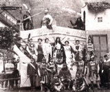 <p>Proprio oggi, nel 1910, nasceva la tradizione del nostro Carnevale</p>